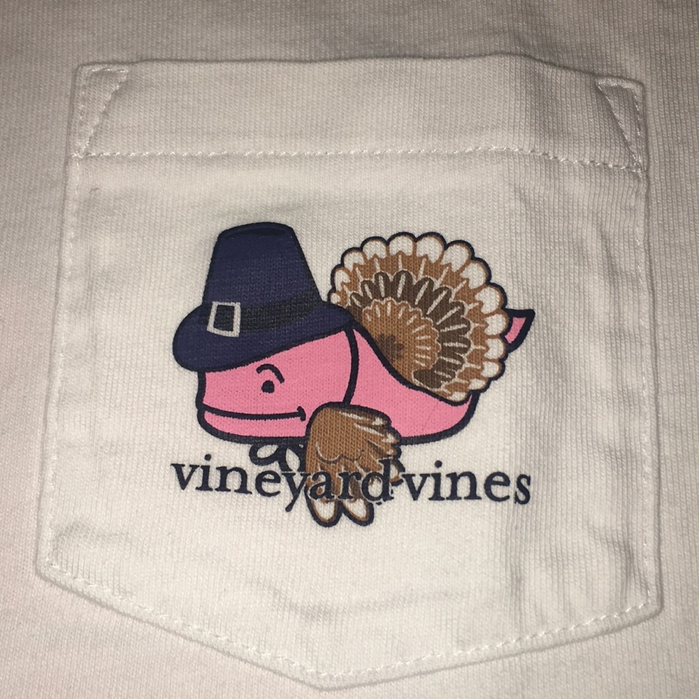 VV Thanksgiving shirt